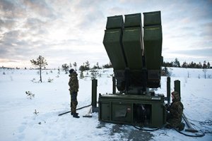 Литва потратит 100 миллионов евро на норвежские системы ПВО (система NASAMS-2 разработана в 1994 году)