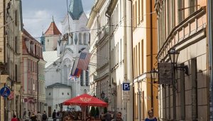 В Латвии задержали продюсера МИА "Россия сегодня"