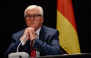 В Германии предложили выдвинуть Штайнмайера кандидатом на пост президента