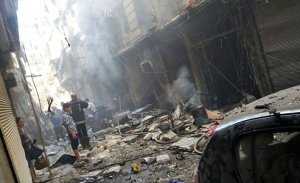 Le Temps, Швейцария "Москва возвращает Западу обвинения в военных преступлениях в Сирии"
