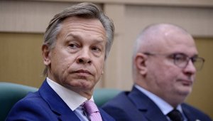 Пушков ответил Порошенко на заявление об "альтернативах" Минску-2