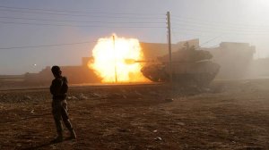 Окружение Барака Обамы отказалось от плана поставок тяжелого вооружения сирийской оппозиции