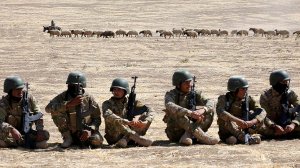 Противники «Исламского государства» не могут договориться перед наступлением