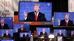 Речь Дональда Трампа в Геттисберге, штат Пенсильвания (22 октября 2016 года)