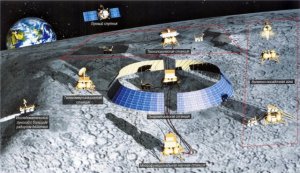 Россия займется изучением космоса с поверхности Луны