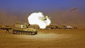 Россия заявит протест в случае перемещения боевых сил США из Мосула в Сирию