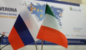 Евразийский форум – русское яблочко на итальянской тарелочке