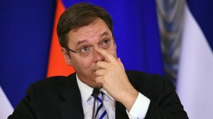 Премьер Сербии поработал на Черногорию