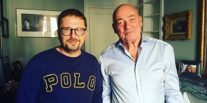 [Владимир Познер] «Анатолий Шарий, без сомнений, журналист»