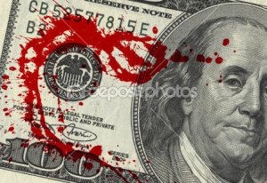 Как заработать миллиарды на крови?