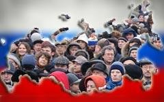 ВЦИОМ: 86% россиян не хотят эмигрировать, а 75% считают, что и детям лучше жить в России