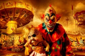 [Шутка удалась] В Берлине подросток пырнул ножом злого клоуна