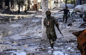 Чуркин потребовал от ООН предъявить доказательства бомбардировок Алеппо