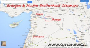 Столицу ИГИЛ возьмут на двоих