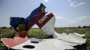 Россия передала Нидерландам данные о крушении MH17