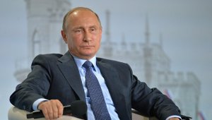 В Кремле ответили на ноту Украины по поводу поездки Путина в Крым