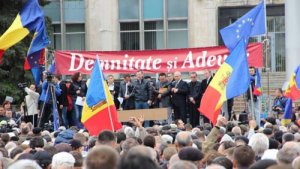 Президентские выборы в Молдавии: взгляд изнутри