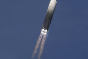 СМИ узнали об успешном испытании в России гиперзвукового летательного аппарата, развивающего скорость в 15 Мах