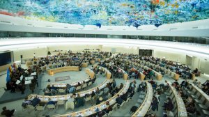 87 пишем, 49 в уме: кто на самом деле призывал исключить Россию из СПЧ ООН