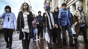 Хеллоуину нашли статью из «пакета Яровой»