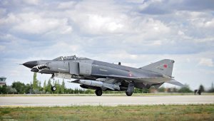 Источник: ВВС Турции пытались нарушить воздушное пространство Сирии