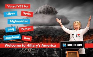 Феминистки взбесились: "Эй, Путин. Мы не только голосуем, мы еще убиваем русских"