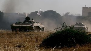 Турецкое агентство Анадолу официально признало "Фронт аль-Нусра*" вооруженной сирийской оппозицией