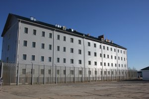 Первую в Забайкалье «евротюрьму» показали журналистам