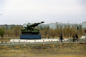 Российские военные прекратили аренду 300 тыс. га земли полигона "Эмба", они возвращены в народное хозяйство Казахстана