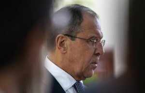 Сергей Лавров: «Террористов надо добивать»