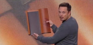 Элон Маск презентовал Powerwall 2 — солнечные панели в форме черепицы