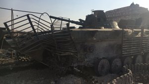 Сирийская армия за сутки уничтожила пятьсот боевиков в Алеппо