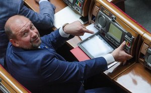 Бывший командир «Айдара» задекларировал 1 трлн гривен за год