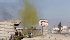 Боевики применили химическое оружие при атаках в Алеппо - погиб один человек, пострадали более 30