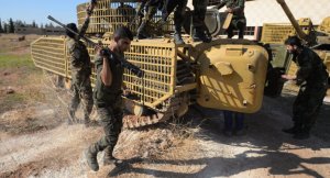 Сирийская армия восстановила контроль над 6 населёнными пунктами на севере Алеппо