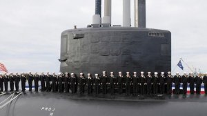 В США ввели в строй атомную подлодку стоимостью 2,7 млрд долларов