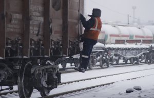 В Москве в товарном поезде обнаружили взрывчатку