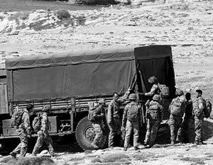 Власти Кипра потребовали от иностранных войск покинуть остров