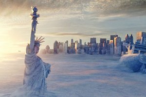 Скоро ли Земля подвергнется катастрофическому ледниковому периоду