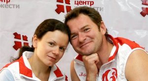 Прославленный фигурист Алексей Тихонов отмечает 45-летие