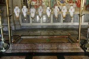 Гроб Господень в Иерусалиме сохранился неповрежденным – ученые