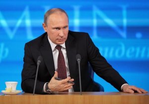 Путин похвастался своими дочерьми