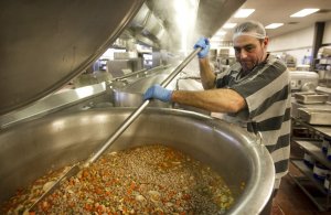 Российские зоозащитники предложили убрать мясо из рациона в тюрьмах и детских садах