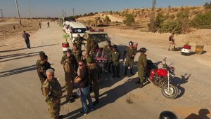 Россия вводит новую гуманитарную паузу в Алеппо 4 ноября