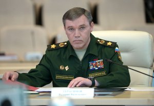Начальник Генерального штаба Вооружённых сил России: попытки боевиков вырваться из Алеппо провалились
