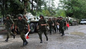 Госдума ратифицировала соглашение о единой группировке войск РФ и Абхазии