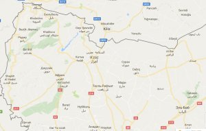 Турция перебрасывает военную технику к границе с Сирией