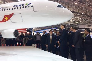 Россия совместно с КНР построят новый самолет