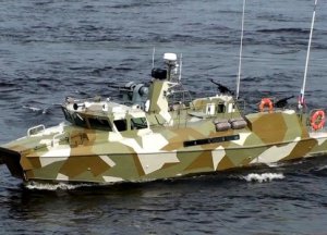 «Раптор» отправился в Сирию: Россия перебрасывает в САР новейшие катера