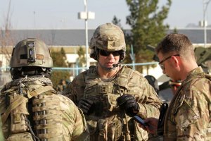 США направит в ЕС около шести тысяч военнослужащих